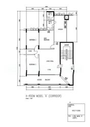 Blk 210 Bukit Batok Street 21 (Bukit Batok), HDB 4 Rooms #580076701